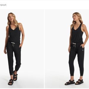 Vouri jumpsuit size XL color Black